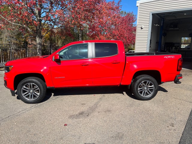 2019 Chevrolet Colorado 4WD Work Truck 2