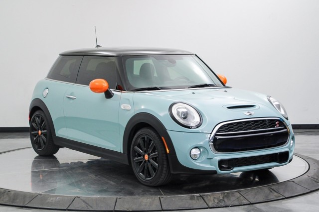 2018 MINI Hardtop 2 Door Cooper S 7