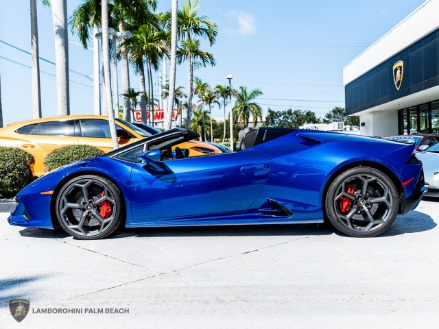 Lamborghini Huracan EVO