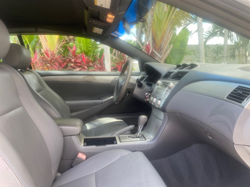2008 Toyota Camry Solara SE CONVERTIBLE  LOW MILES 74,665 in , 