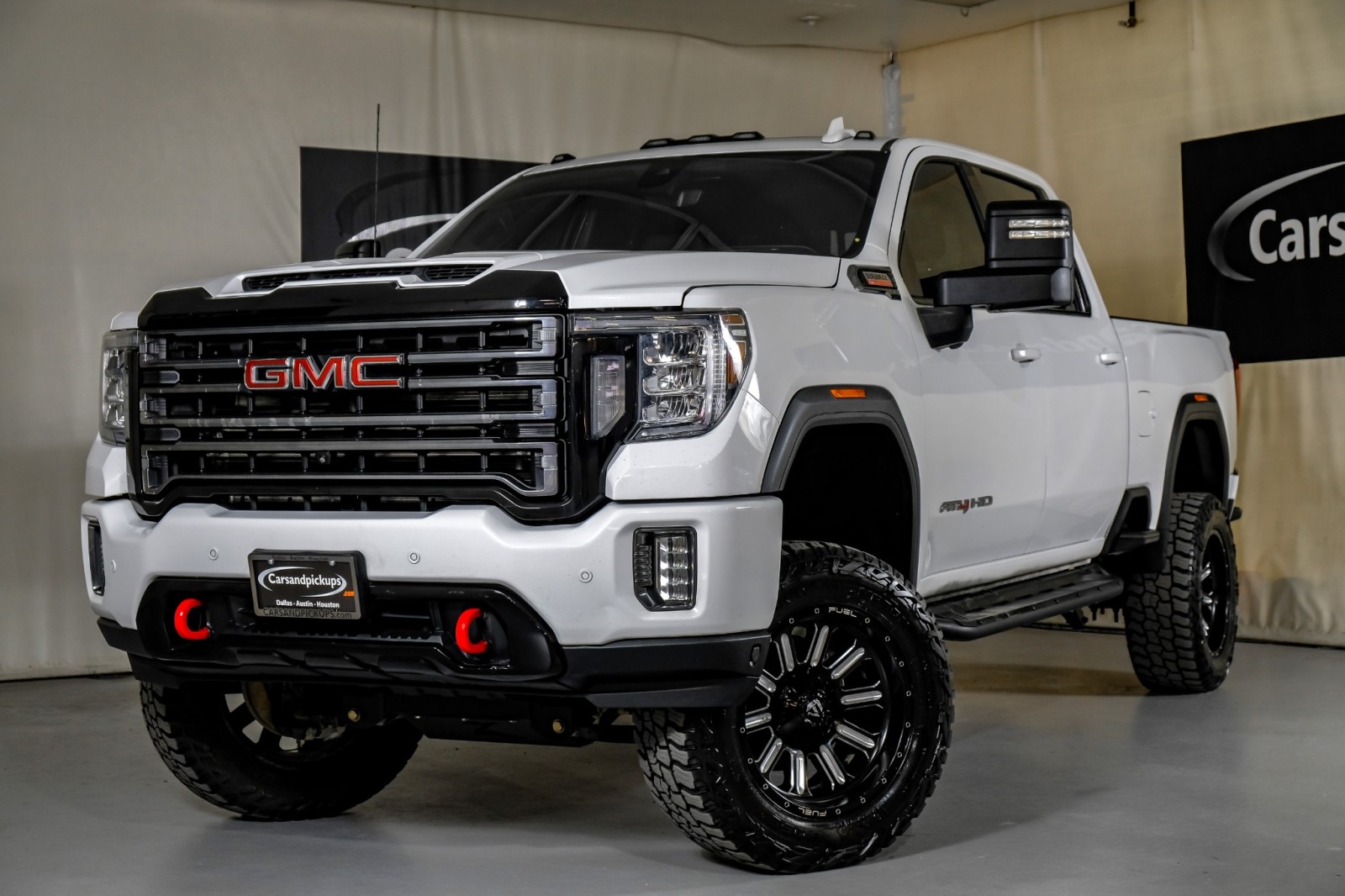 2020 GMC Sierra 2500HD AT4 4