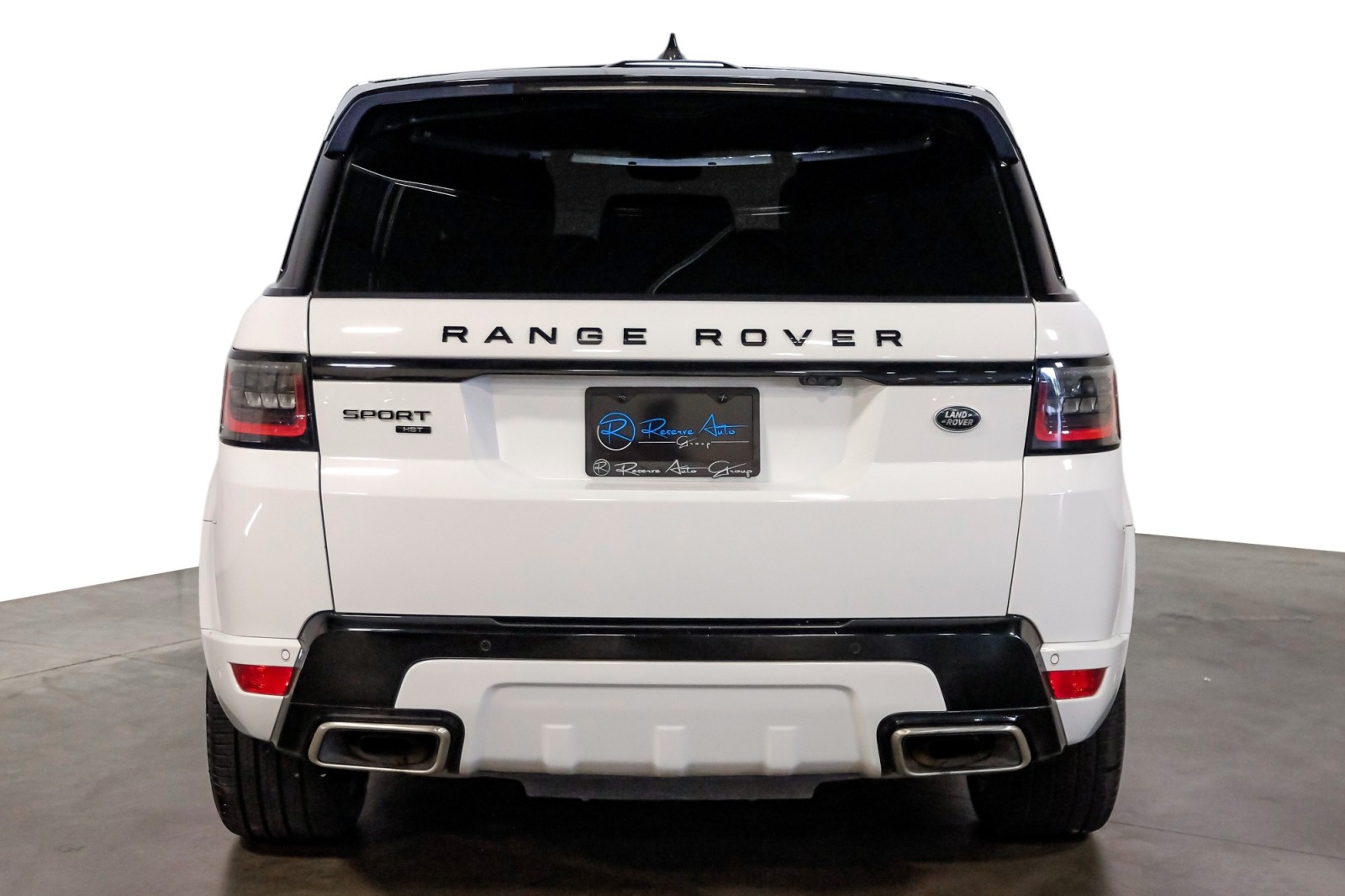 2022 Land Rover Range Rover Sport HST 7