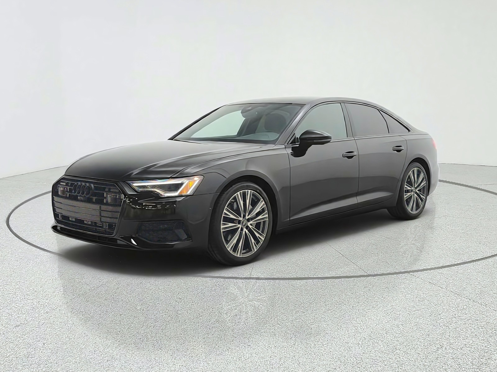 2023 Audi A6