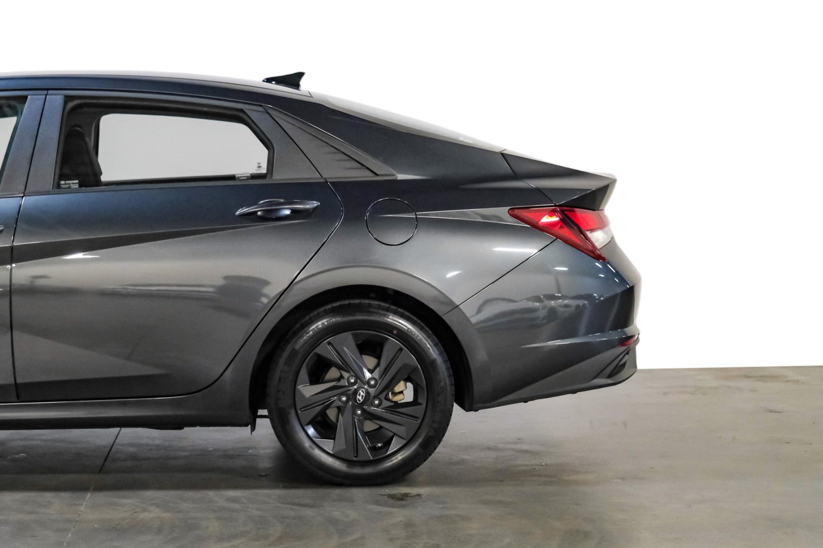 2021 Hyundai Elantra SEL PortofinoEdition ComfortPkg ConveniencePkg 11