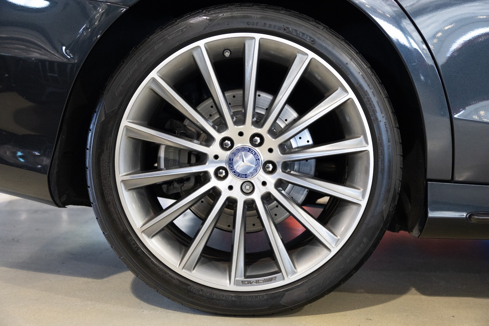 Used Car 2015 Mercedes-benz S-class  S 550 For Sale Under $30,000 In Boerne, Texas