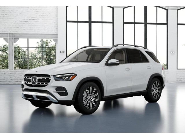 2025 Mercedes-Benz GLE GLE 350 38