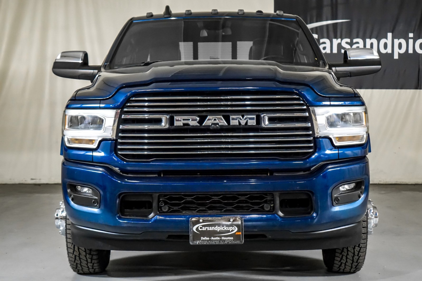 2021 Ram 3500 Laramie 3