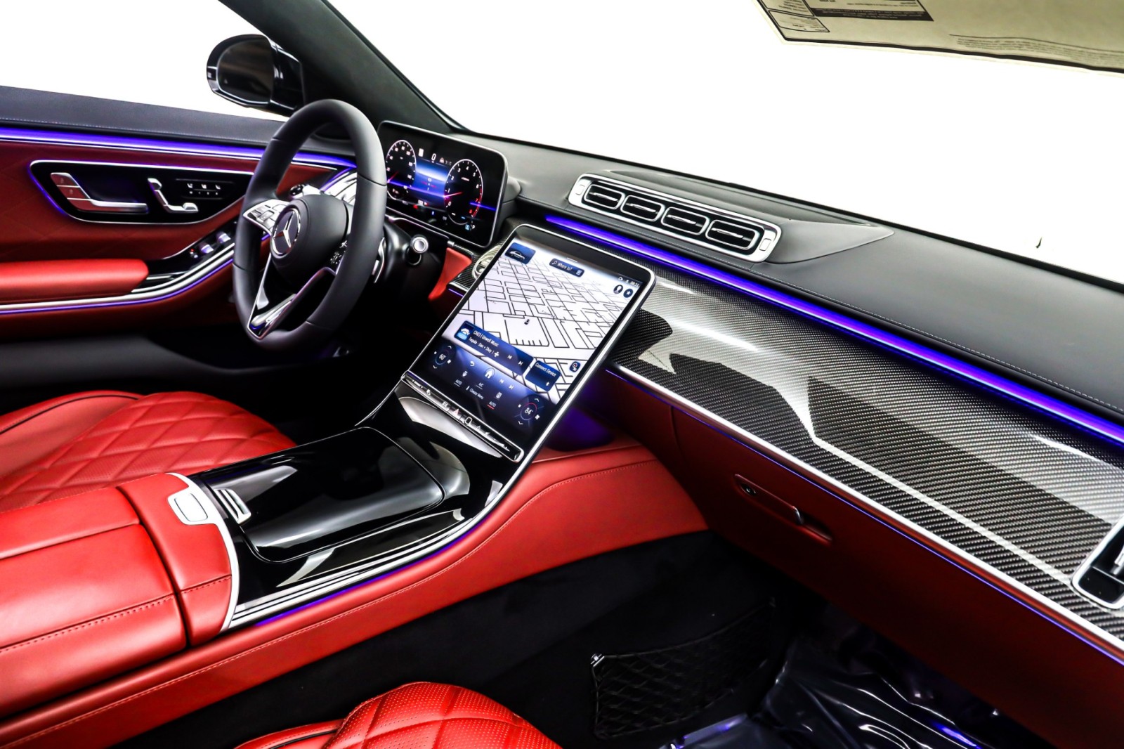 New 2026 Black Mercedes-Benz S 580 image 5