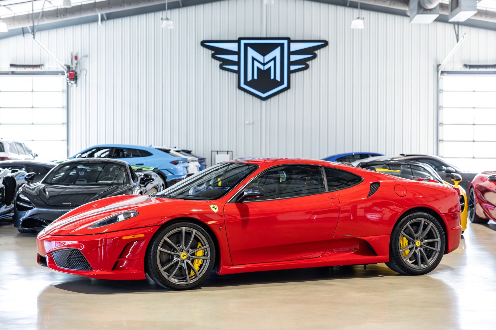 2008 Ferrari F430 Scuderia's photo