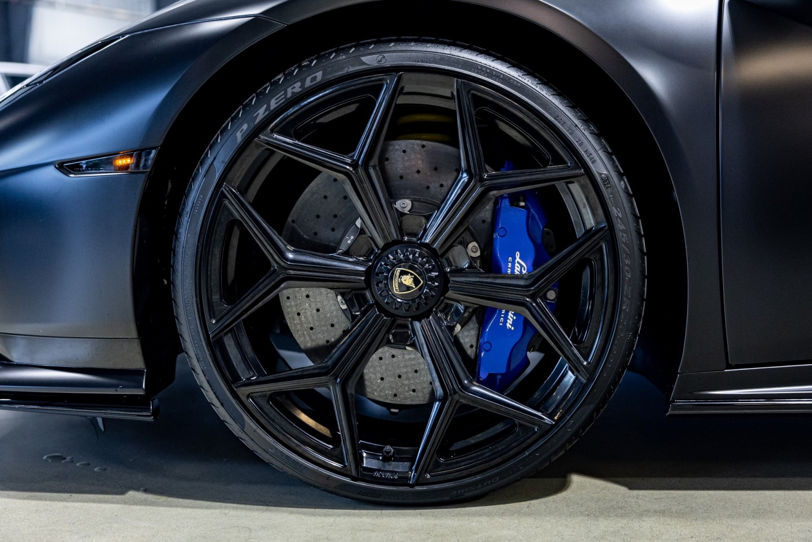 Used Car 2023 Lamborghini Huracan Tecnica  For Sale Under $330,000 In Boerne, Texas