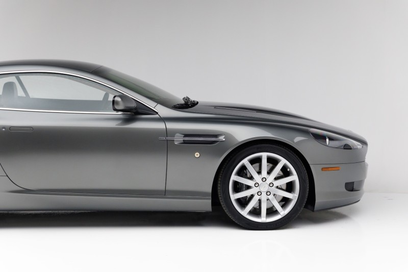 2005 Aston Martin DB9  in , 