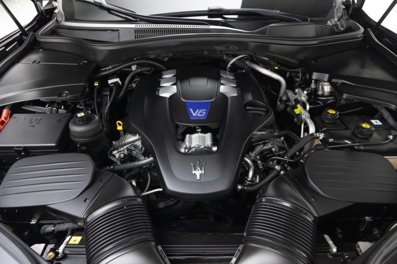 2017 Maserati Levante S S in , 