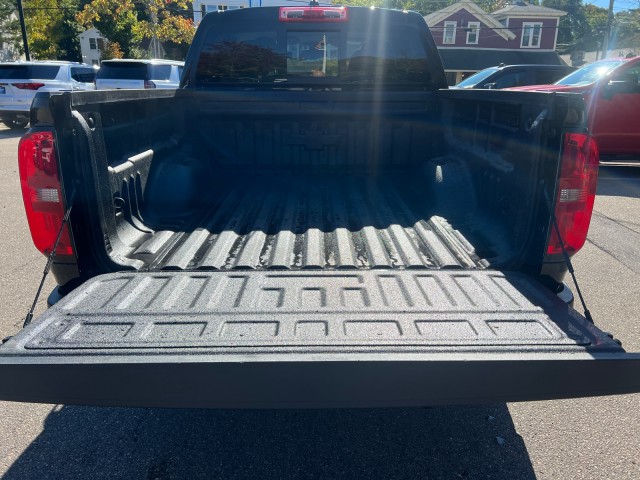 2022 Chevrolet Colorado 4WD Z71 19