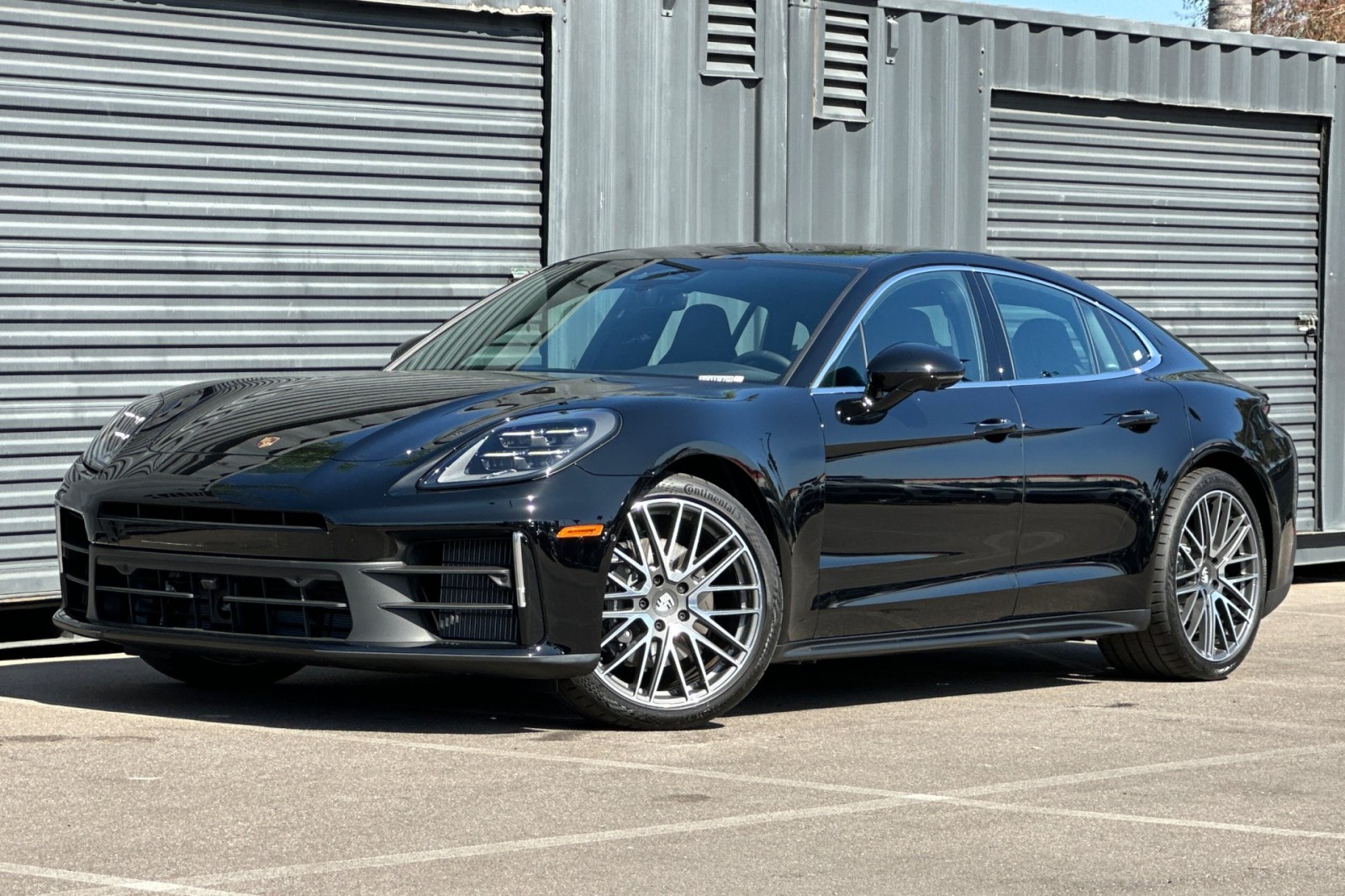 2026 Porsche Panamera 4