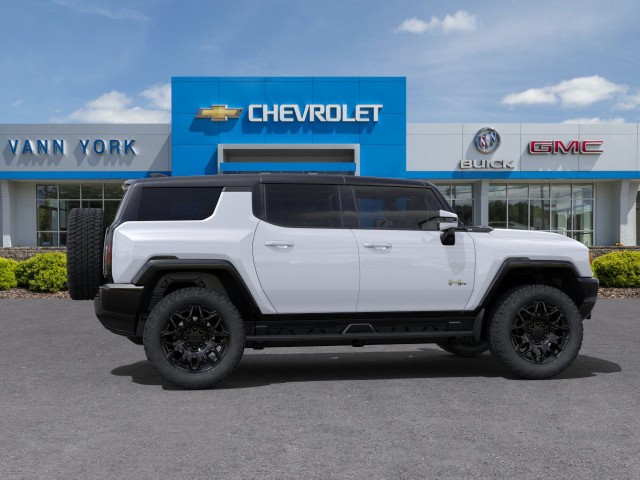 GMCHUMMER EV SUV5