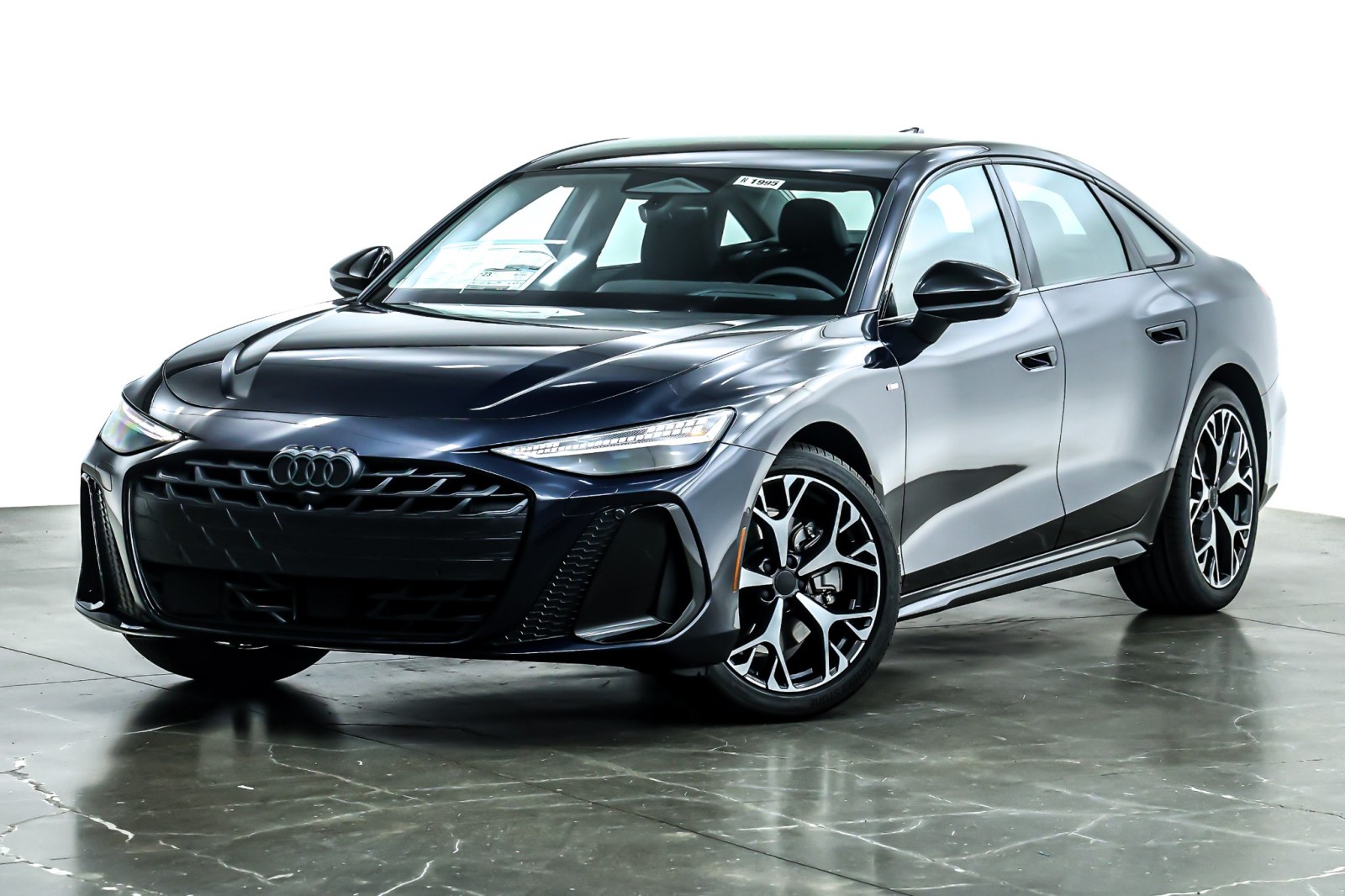 2026 Audi A6 Sedan Premium Plus quattro