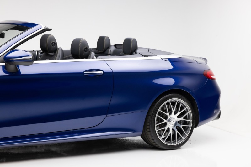 2020 Mercedes-Benz C 63 AMG AMG C 63 in , 