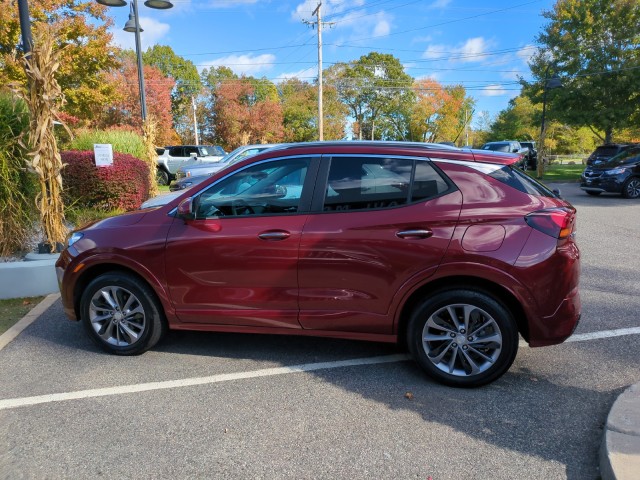 2023 Buick Encore GX Select 2