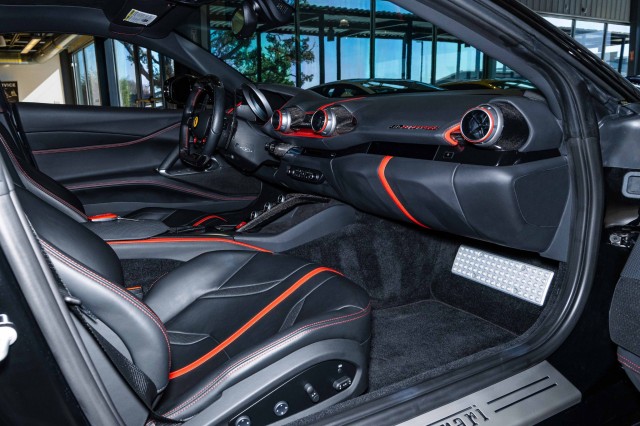 Used Car 2018 Ferrari 812 Superfast  For Sale Under $360,000 In Boerne, Texas