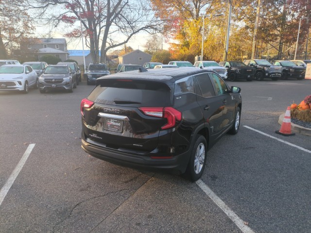 2022 GMC Terrain SLE 7