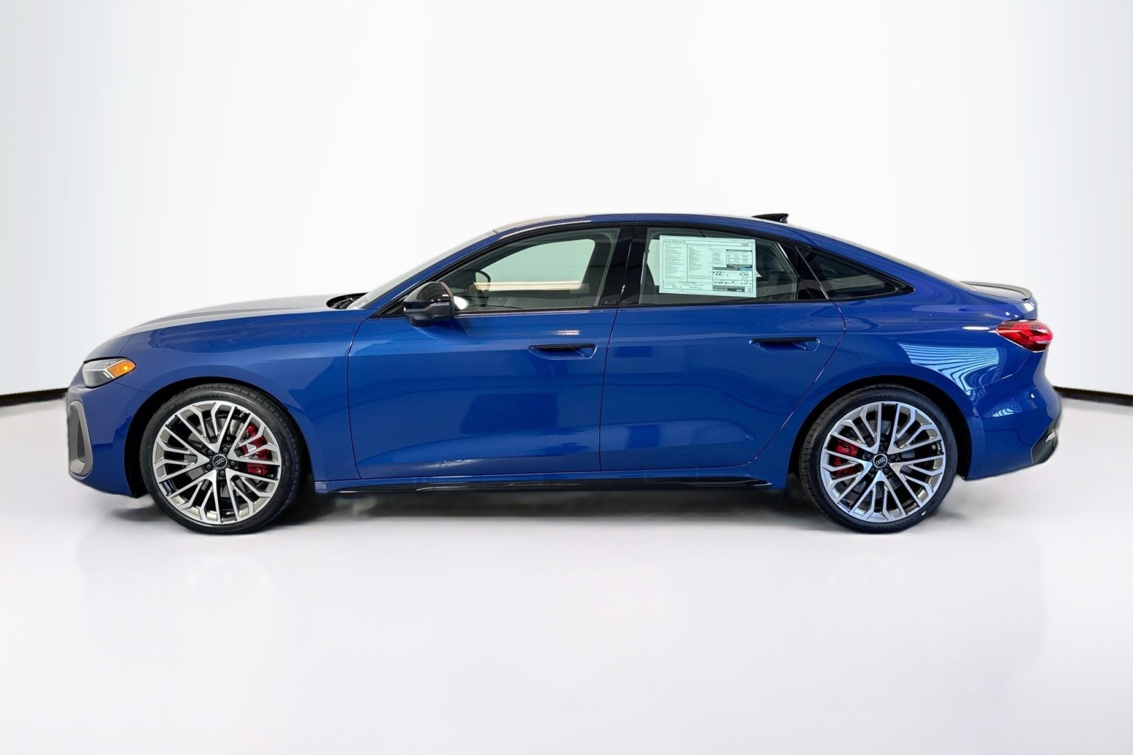 New 2025 Ascari Blue Metallic Audi Prestige 3.0 TFSI quattro image 8