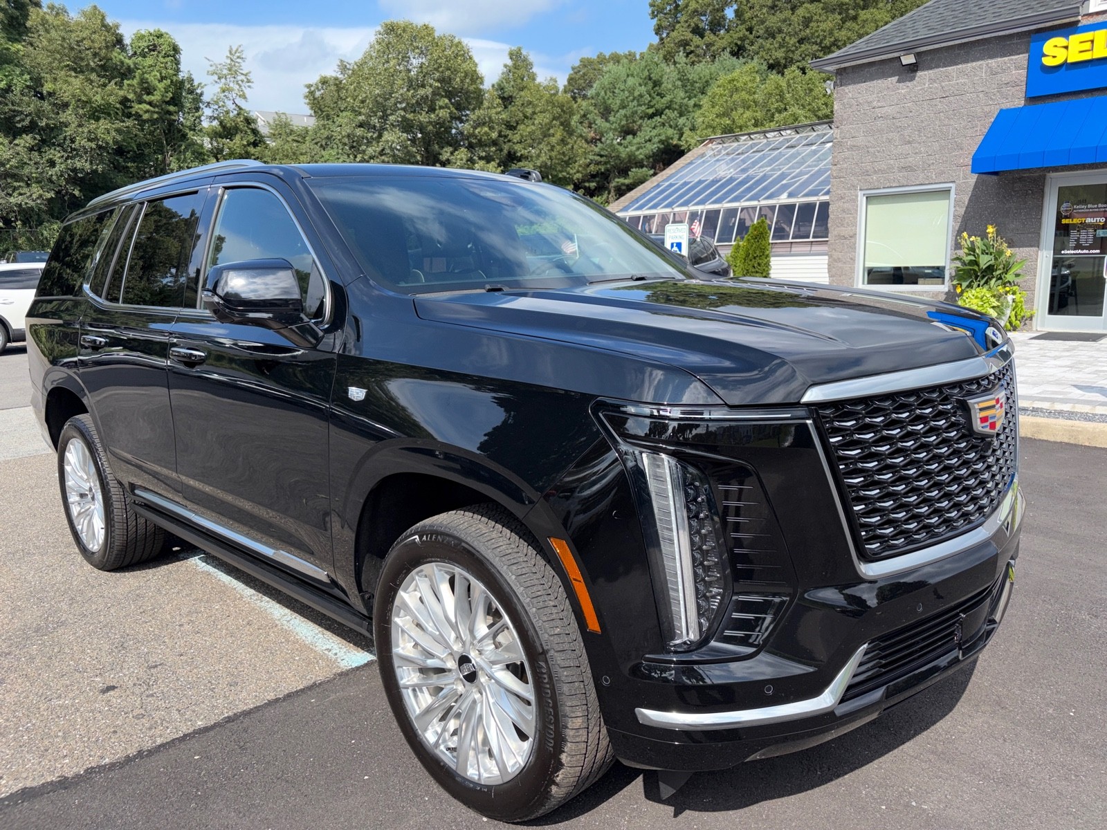 2025 Cadillac Escalade Premium Luxury +Touring Pkg