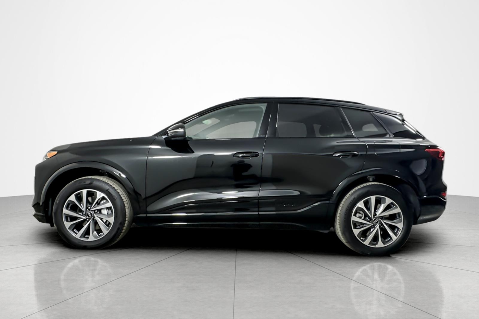 New 2027 Mythos Black Metallic Audi Premium quattro image 3