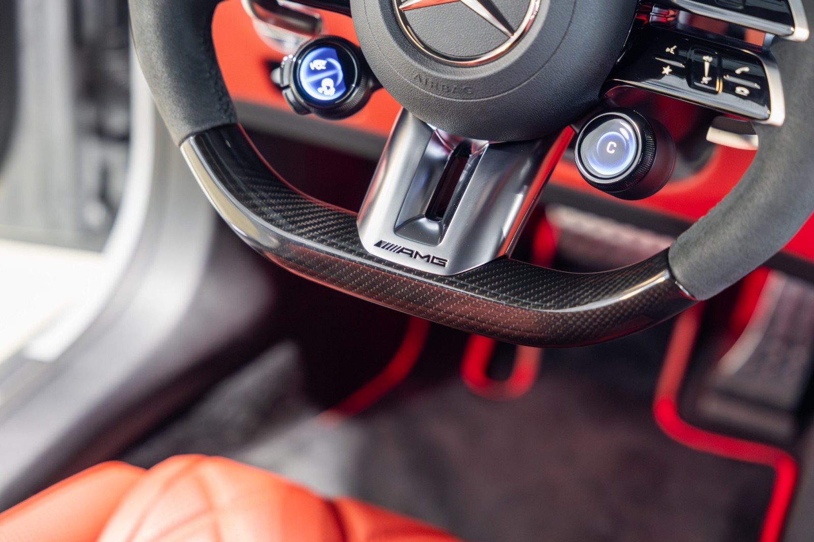 Used Car 2025 Mercedes-benz Amg Gt  Amg Gt 63 S E Performance For Sale Under $220,000 In Boerne, Texas