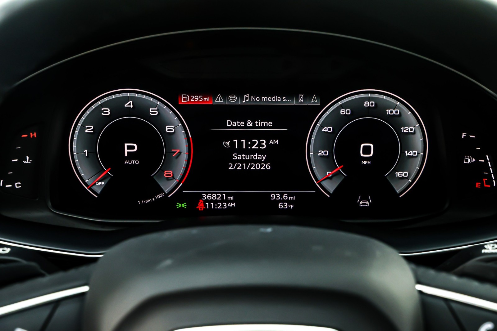 Used 2024 Carrara White Audi Premium Plus 55 TFSI quattro image 20