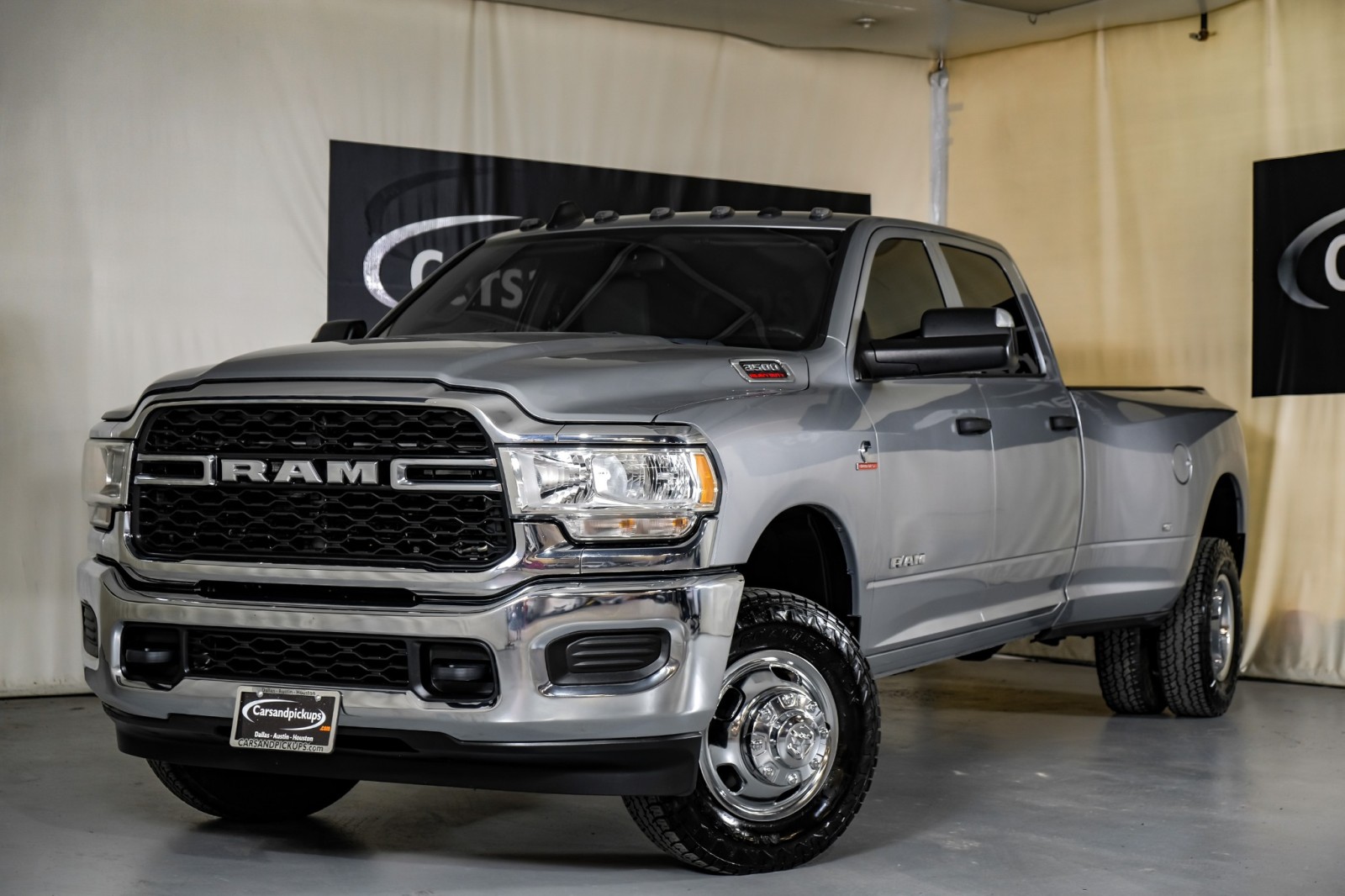 2022 Ram 3500 Tradesman 4