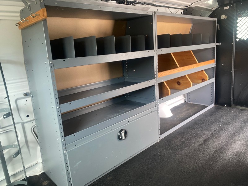 2014 Ford Econoline Cargo Van EXTENDED LOW MILES 6,380 1 OWNER in , 