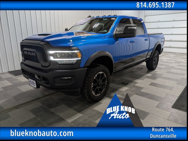 2024 RAM 2500 Power Wagon Crew Cab 4WD