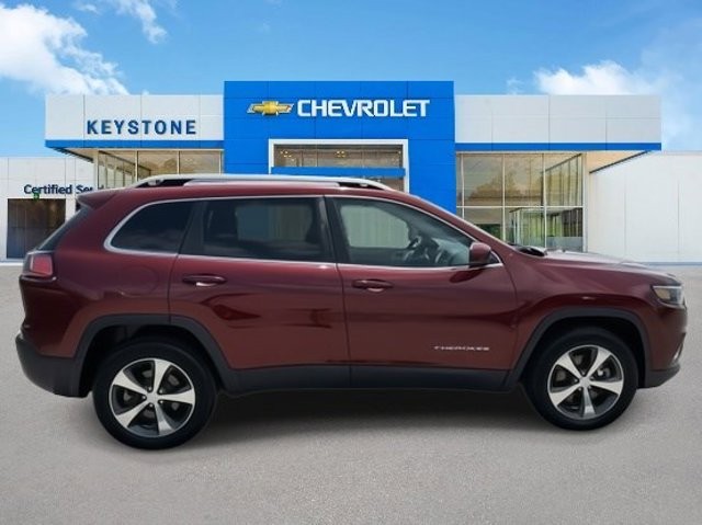 2019 Jeep Cherokee Limited 2