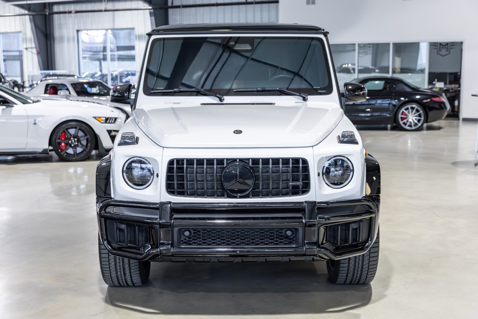 Used Car 2025 Mercedes-benz G-class  Amg G 63 For Sale Under $240,000 In Boerne, Texas