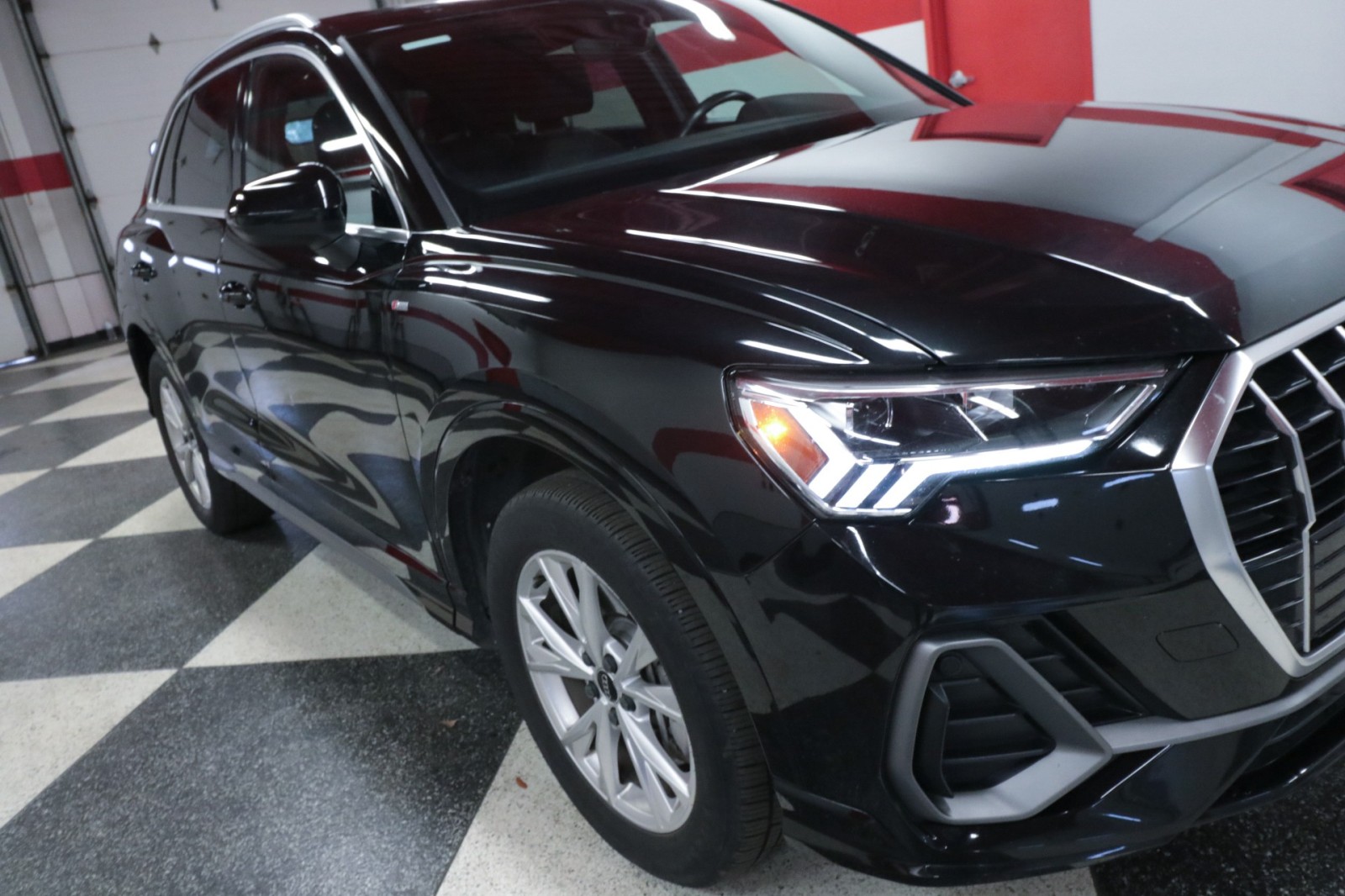 Used Car 2023 Audi Q3  S Line Premium For Sale Under $25,000 In Austin, Texas