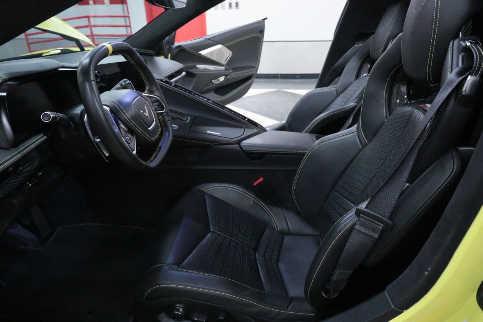 Used Car 2022 Chevrolet Corvette  3lt For Sale Under $70,000 In Austin, Texas