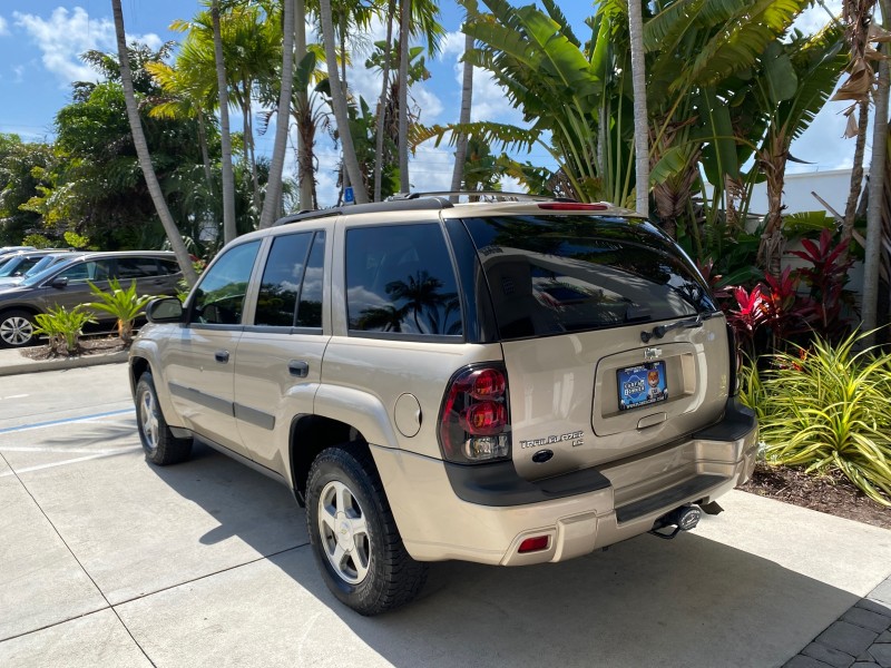 2005 Chevrolet TrailBlazer 4WD LS 1 OWNER LOW MILES 75,632 in , 