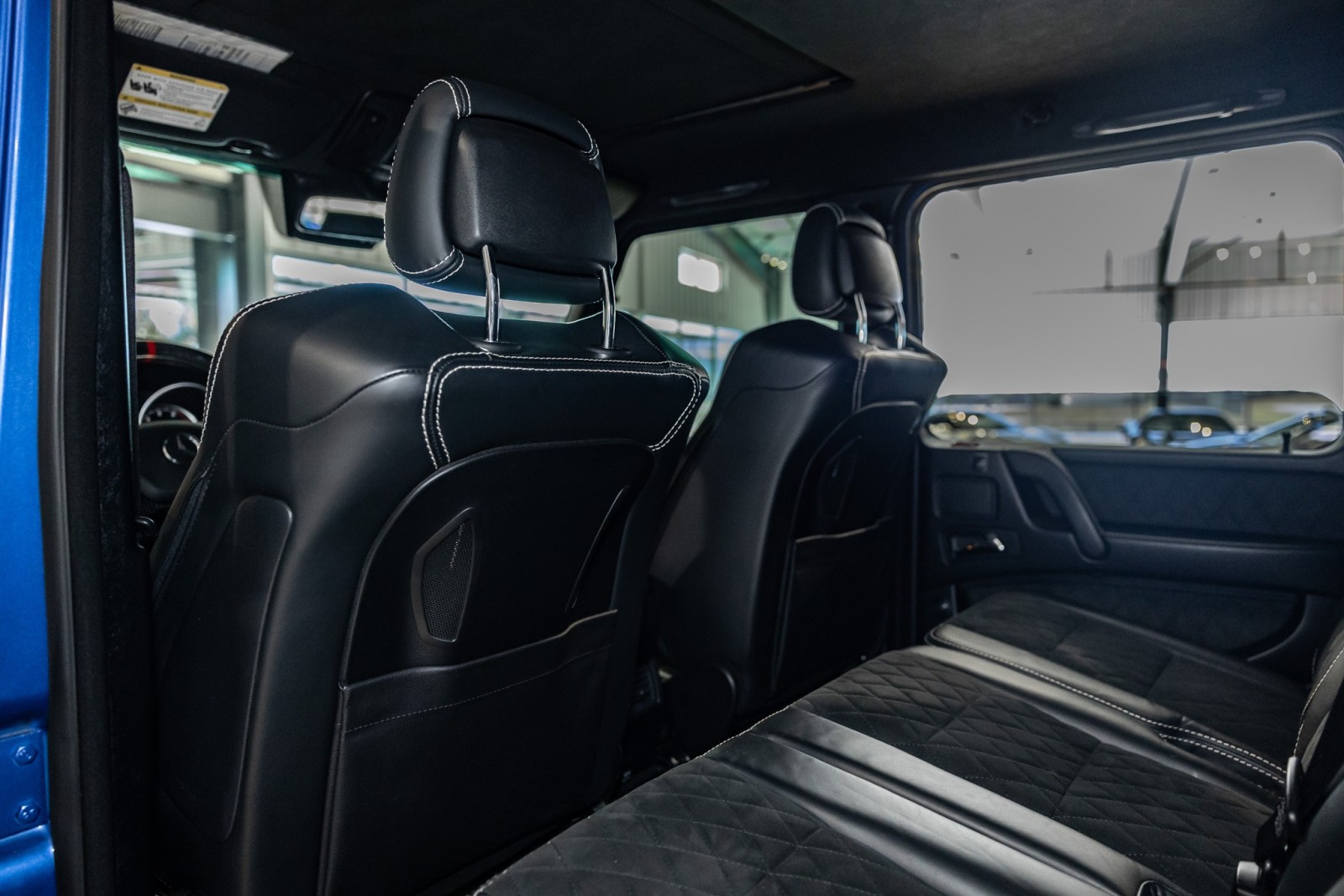 Used Car 2017 Mercedes-benz G-class  G 550 4x4 Squared For Sale Under $160,000 In Boerne, Texas