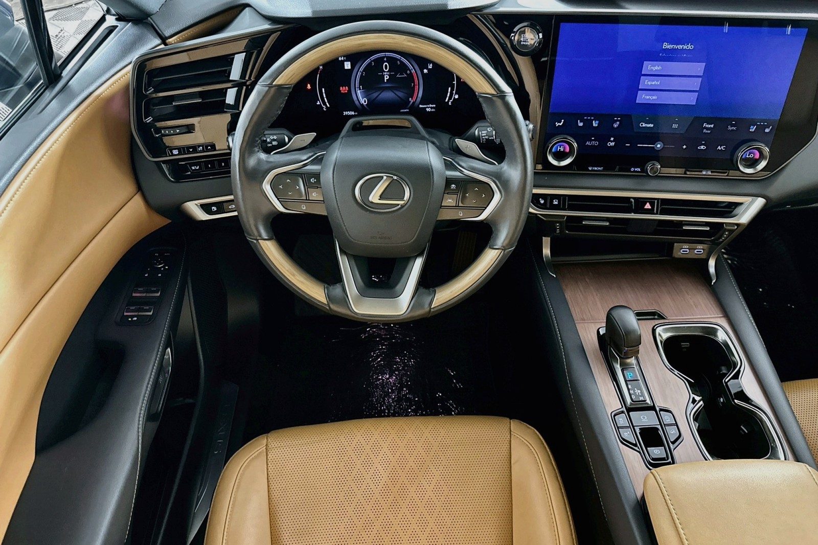Used 2024 Nightfall Mica Lexus RX 350 Premium Plus image 5