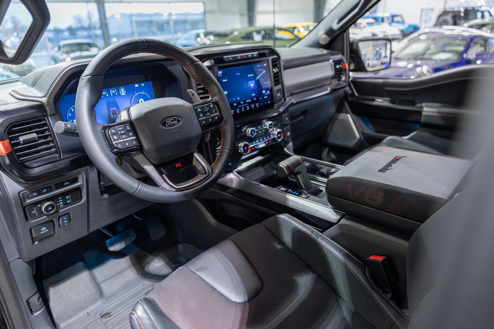 Used Car 2024 Ford F-150  Raptor R - 720 Horsepower - Supercharged V8 For Sale Under $130,000 In Boerne, Texas