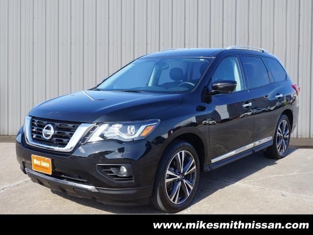 Used 2020 Nissan Pathfinder