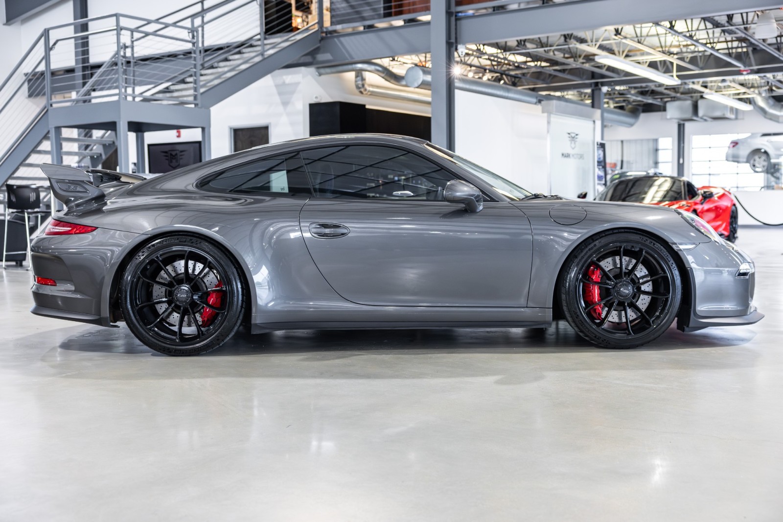 Used Car 2016 Porsche 911  Gt3 For Sale Under $160,000 In Boerne, Texas