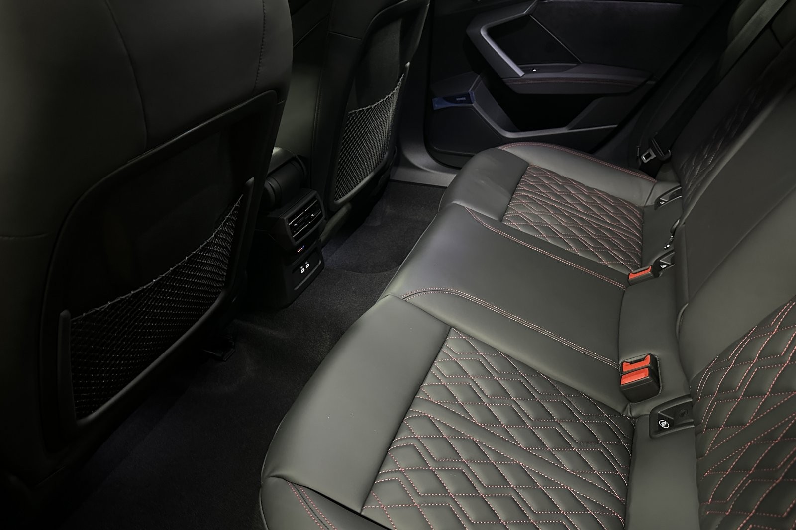 New 2026 Mythos Black Metallic Audi quattro image 11