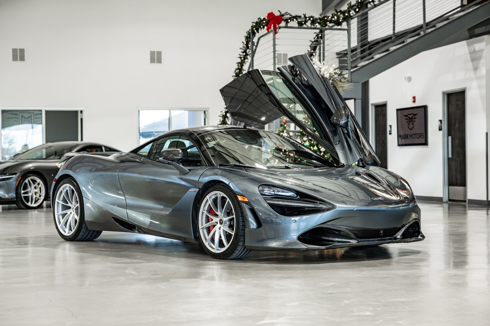 Used Car 2018 Mclaren 720s  For Sale Under $230,000 In Boerne, Texas