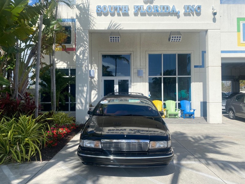 1993 Chevrolet Caprice Classic STATON WAGON 1 OWNER in , 