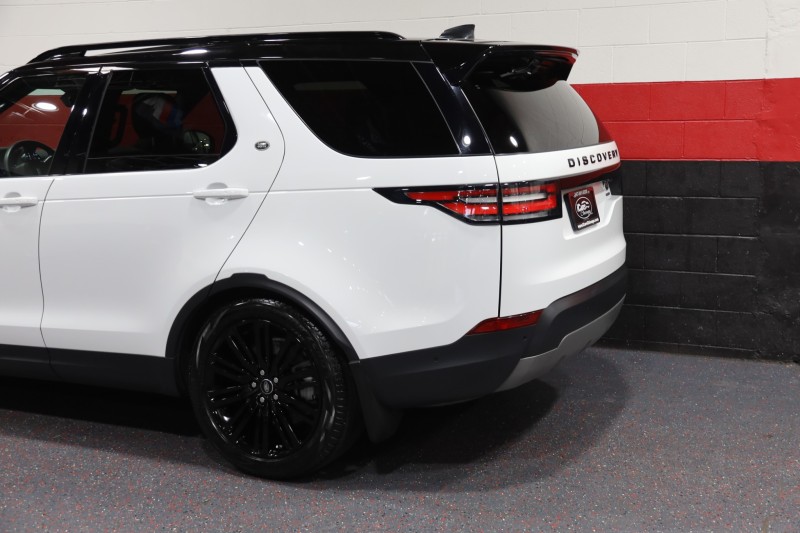 2019 Land Rover Discovery HSE Supercharged 4dr SUV in , 