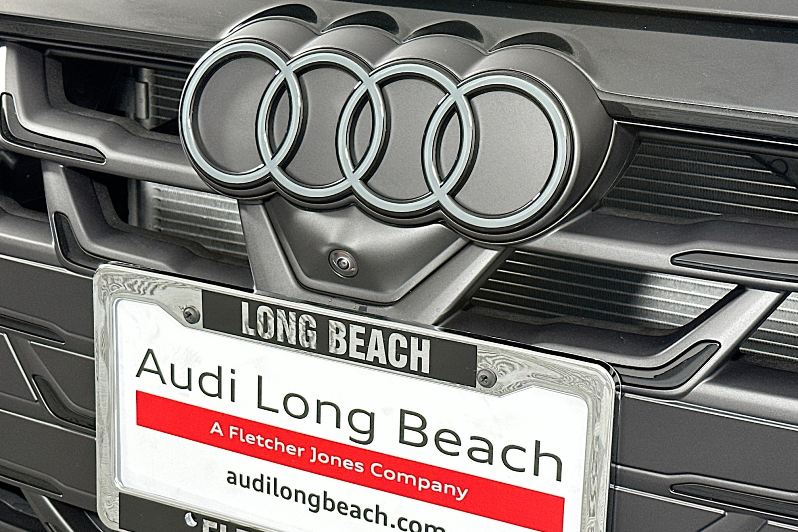 New 2026 Mythos Black Metallic Audi  image 14