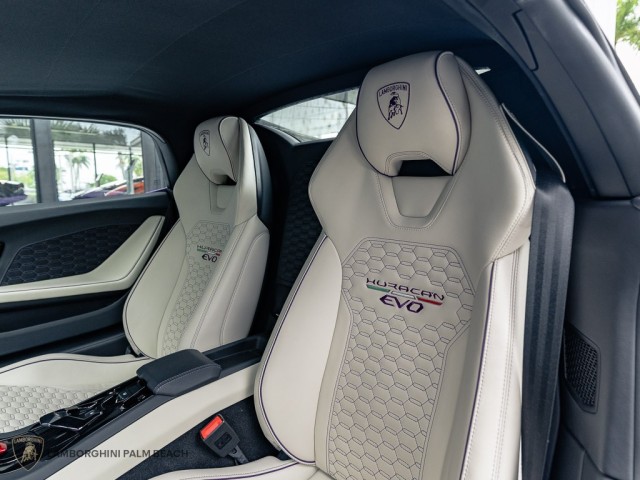 Lamborghini Huracan EVO