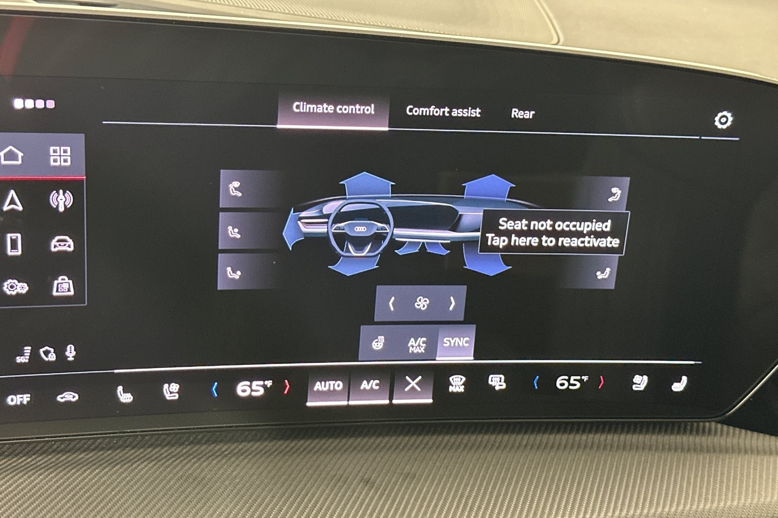 New 2025 Daytona Gray Pearl Effect Audi Prestige 3.0 TFSI quattro image 20