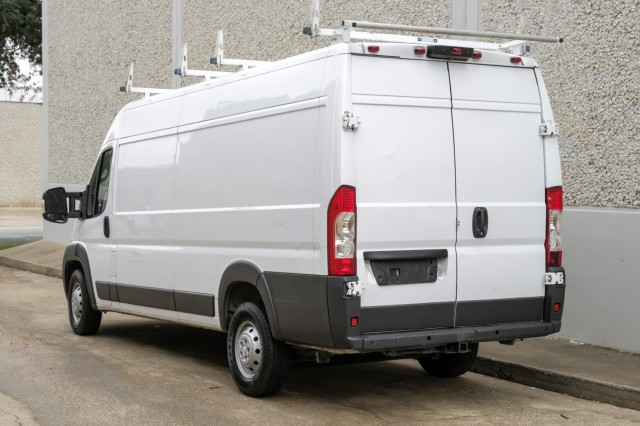 2018 Ram ProMaster Cargo Van  9